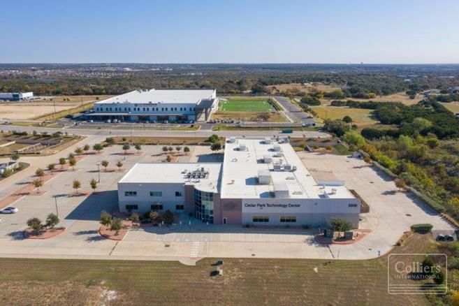 Cedar Park Technology Center: 5900 183A Frontage Road, Leander, TX 78641